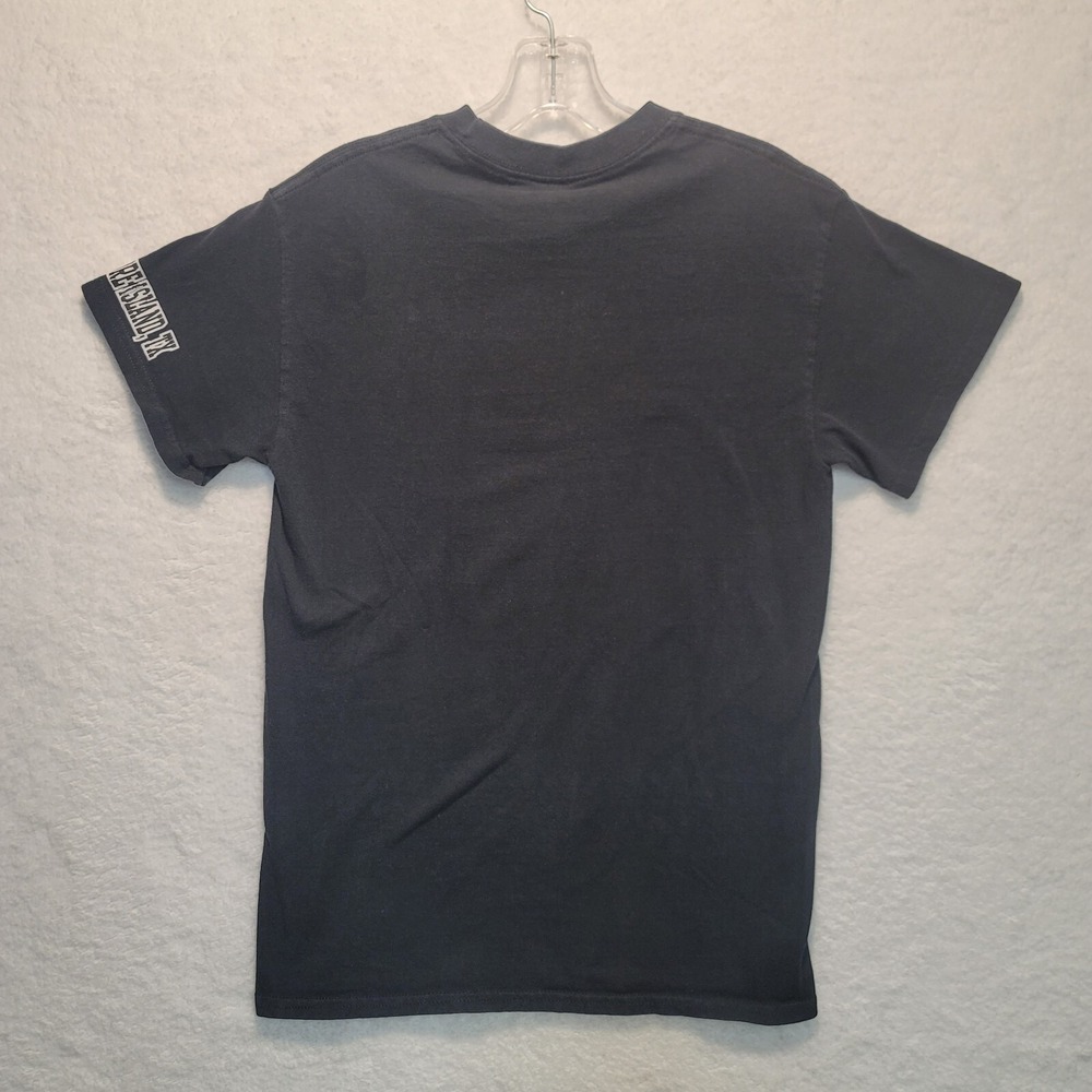 Thrasher Magazine Anime T-Shirt Naruto Lakers Kobe Bryant South Parde Island TX - Picture 2 of 8